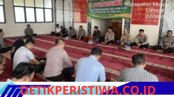 Menjelang May Day 2026, Jajaran Polres Mesuji Gelar Doa Bersama dan Santuni Anak Yatim