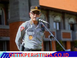 Amankan May Day, Polda Bali Kerahkan 1.880 Personel dan Perkuat Patroli Humanis