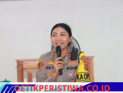 AKBP Heti Patmawati Ukir Prestasi Global, Sukses Raih Penghargaan Bergengsi Leadership Award IAWP 2026