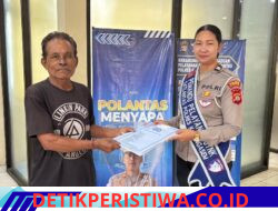 Permudah Masyarakat Bayar Pajak Kendaraan, Polres Karangasem Sosialisasikan Aplikasi SIGNAL Secara Online