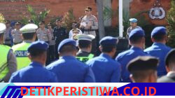 Jelang Peringatan Hari Buruh Internasional 2026, Polres Karangasem Siagakan Personel 