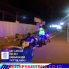 Pastikan Ketertiban dan Kelancaran Lalulintas, Unit Patroli Sat Lantas Melaksanakan Patroli dan dialogis pada Malam Hari