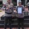 Polres Pinrang Juara 1 Manajemen Media di Operasi Ketupat 2026