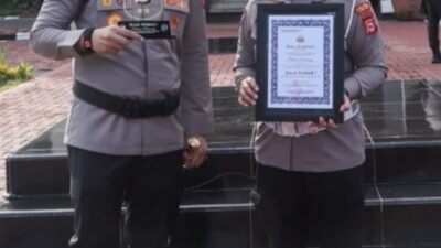 Polres Pinrang Juara 1 Manajemen Media di Operasi Ketupat 2026