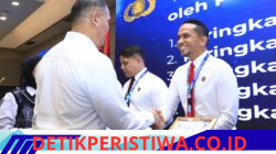 Ditreskrimsus Polda Sulsel Raih 2 Penghargaan Nasional di Rakernis Tipidkor Polri 2026