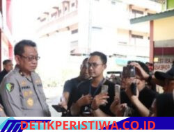 Proses Identifikasi Terhadap Korban Meninggal Dunia, Kecelakaan Kereta Api di Bekasi Masih Terus Berlangsung