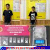 Polrestabes Palembang Bekuk Dua Tersangka Sabu di Ilir Barat I, Permufakatan Jahat Diterapkan