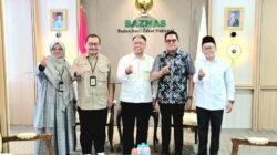 Langkah Strategis dari Jakarta, Bupati Lotim Akselerasi Program Zakat untuk Layanan Publik