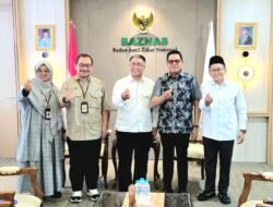 Langkah Strategis dari Jakarta, Bupati Lotim Akselerasi Program Zakat untuk Layanan Publik