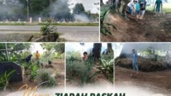 Ziarah Paskah Pomparan Ompu Tanggungan Tampubolon, Merawat Warisan Leluhur dalam Kebersamaan