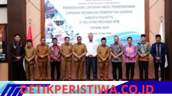 Lombok Timur Sabet Opini WTP LKPD 2025, Bupati Minta Rekomendasi BPK Segera Dituntaskan