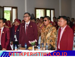 Perawat Jadi Pilar Layanan Kesehatan, Bupati Lotim Dorong Profesionalisme dan Empati