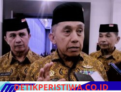 Dilantik Kembali Pimpin PEPABRI Sulselbar, Mayjen (Purn) Andi Muhammad Bau Sawa Mappanyukki “Panglima Ta” Tekankan Lawan Hoaks dan Perkuat Sinergi