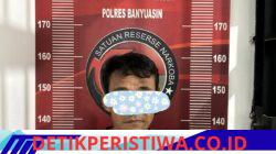 Polda Sumsel Sikat Pengedar Narkoba di Banyuasin, Sembilan Paket Sabu Disita