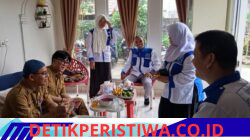 Kunjungan Verifikasi Kesbangpol Provinsi Sumsel ke Yayasan Setia Kawan Lestari Indonesia ( Ya sekali),Berjalan Tertib,Aman dan Lancar
