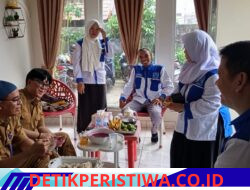 Kunjungan Verifikasi Kesbangpol Provinsi Sumsel ke Yayasan Setia Kawan Lestari Indonesia ( Ya sekali),Berjalan Tertib,Aman dan Lancar