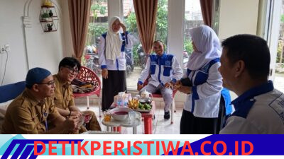 Kunjungan Verifikasi Kesbangpol Provinsi Sumsel ke Yayasan Setia Kawan Lestari Indonesia ( Ya sekali),Berjalan Tertib,Aman dan Lancar