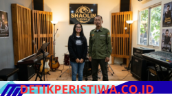 Jalin Silaturahmi dan Kebersamaan, Awak Media Kaperwil Jateng Bersama Koordinator SHAOLIN MUSIC