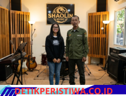 Jalin Silaturahmi dan Kebersamaan, Awak Media Kaperwil Jateng Bersama Koordinator SHAOLIN MUSIC