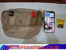 Pemuda Asal Comal Ditangkap, Polres Pemalang Ungkap Peredaran Tembakau Sintetis*