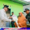 Gotong Royong TNI dan Warga Warnai Penutupan TMMD Ke-128 di Lombok Timur