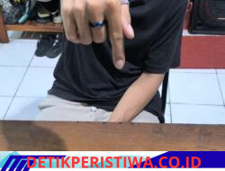 Polda Jateng Ungkap Peredaran Sabu di Pedurungan Semarang, Pengedar Diamankan dengan 9 Paket Sabu