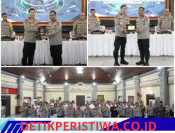 Wakapolda Bali Buka Penelitian Puslitbang Polri, Fokus Penguatan Pemberantasan Korupsi dan Program MBG