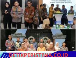 Gedung Baru Kompolnas Diresmikan, Kapolri Tegaskan Penguatan Pengawasan dan Respons Keluhan Masyarakat