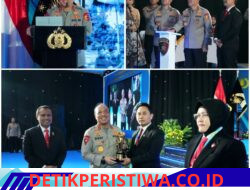 Wakapolri Tekankan Konsep O2H dalam Penegakan Hukum dan Apresiasi Kinerja Reskrim Polri
