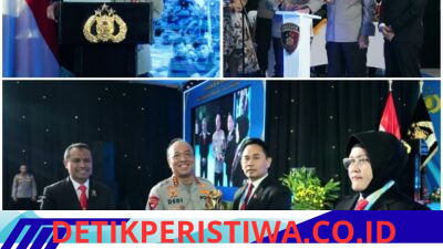 Wakapolri Tekankan Konsep O2H dalam Penegakan Hukum dan Apresiasi Kinerja Reskrim Polri