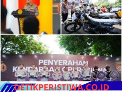 Buka Rakernis Slog Polri, Kapolri Perkuat Peralatan Personel untuk Maksimalkan Keamanan Masyarakat