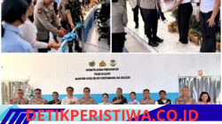 Bukti Nyata Polri Hadir untuk Masyarakat, Melalui Panen Raya Jagung dan Peresmian SPPG IV Polres Buleleng