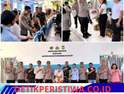 Bukti Nyata Polri Hadir untuk Masyarakat, Melalui Panen Raya Jagung dan Peresmian SPPG IV Polres Buleleng
