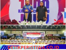 Resmi Buka Judo Cup, Kapolri Tekankan Nilai Sportivitas hingga Persiapkan SDM Tangguh