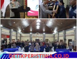 Humas Polda Bali Gelar Rakernis 2026: Siap Optimalkan Komunikasi Publik Demi Kawal Program Asta Cita Presiden