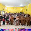 Bupati Lotim Serahkan Bantuan untuk Korban Kebakaran Pringgabaya, Pemulihan Pasar Diproses Bertahap