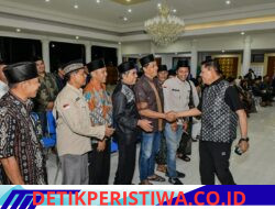 Pemkab Lombok Timur Gandeng Kepala Lingkungan Perkuat Pelayanan dan Dorong Penataan Kota
