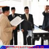 Lantik 87 Penjabat Kades, Bupati Lotim Dorong Pelayanan Desa Lebih Maksimal