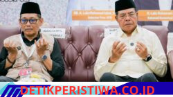 Keberangkatan Kloter 9 Lombok Timur Diresmikan, Bupati Soroti Makna Haji dan Jaminan Perlindungan Jamaah