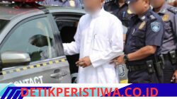 Diduga Cabuli Puluhan Santriwati, Pimpinan Padepokan di Pekalongan Ditangkap