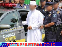 Diduga Cabuli Puluhan Santriwati, Pimpinan Padepokan di Pekalongan Ditangkap