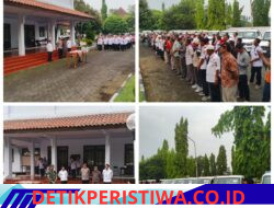 Plt Bupati Pekalongan Serahkan 28 Mobil Pick Up untuk Koperasi Desa Merah Putih, Dorong Ekonomi Kerakyatan dan Kemandirian Desa