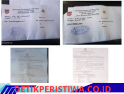 Klarifikasi Terkait Ketetapan tersangka Yg Di Anggap Tidak Sesuai SOP