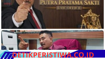 Sorotan Tajam Pengisian Sekda Pemalang, Praktisi Hukum Putra Pratama: Jangan Bodohi Publik dengan Drama Birokrasi