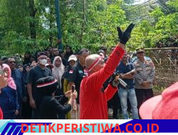 Dinilai Sok Tahu..Emak-Emak Pendemo Kecewa Dengan Pemberitaan Akun Media Sosial ” Wajah Langsa…”