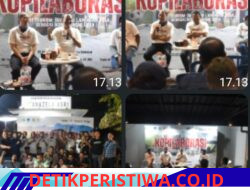 Dinas Kominfo Perkuat Branding Lapangan Sepak Bola Desa di Sidoarjo