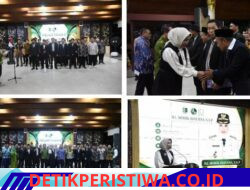 Wabup Sidoarjo Ajak Sinergi KAHMI, FORHATI, dan HIPKA Bangun Daerah