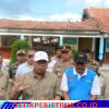 Babinsa Koramil 07/Atu Lintang Bersama Warga Gotong Royong Bangun Koperasi Desa