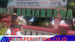 Insan Pers Kabupaten Pemalang Berbagi Jumat Berkah