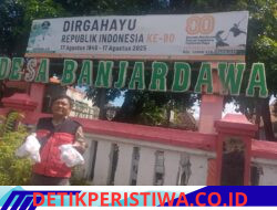 Insan Pers Kabupaten Pemalang Berbagi Jumat Berkah